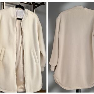 Women's Cream Jacket